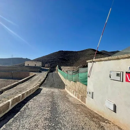 Ferienhaus Rural House With Private Pool, Bbq, And Views Of The Atlantic Ocean In Tenerife South