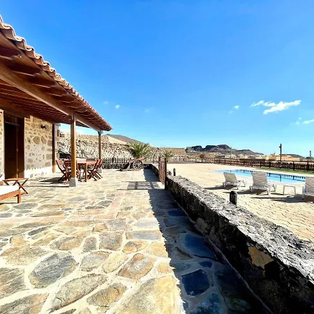 Rural House With Private Pool, Bbq, And Views Of The Atlantic Ocean In Tenerife South Ferienhaus *