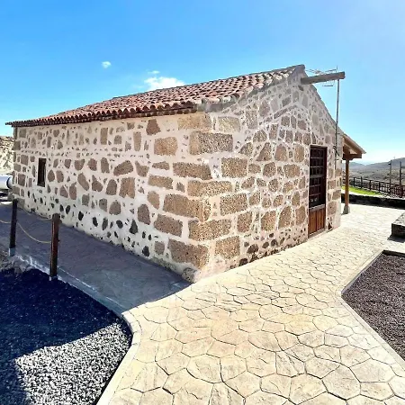 Rural House With Private Pool, Bbq, And Views Of The Atlantic Ocean In Tenerife South San Miguel de Abona