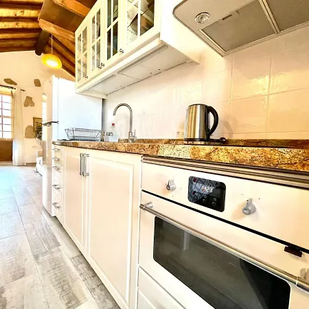 Ferienhaus Rural House With Private Pool, Bbq, And Views Of The Atlantic Ocean In Tenerife South San Miguel de Abona