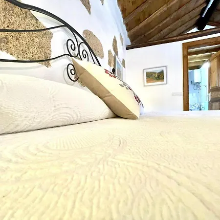 Rural House With Private Pool, Bbq, And Views Of The Atlantic Ocean In Tenerife South