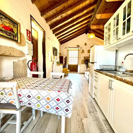 Rural House With Private Pool, Bbq, And Views Of The Atlantic Ocean In Tenerife South Prázdninový dům *