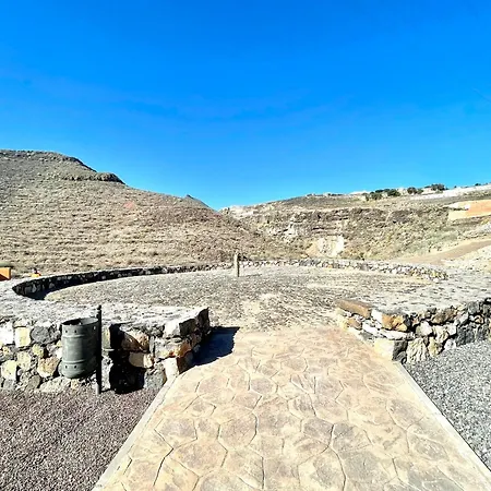 Rural House With Private Pool, Bbq, And Views Of The Atlantic Ocean In Tenerife South * San Miguel de Abona
