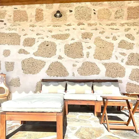 Rural House With Private Pool, Bbq, And Views Of The Atlantic Ocean In Tenerife South Dom wakacyjny San Miguel de Abona